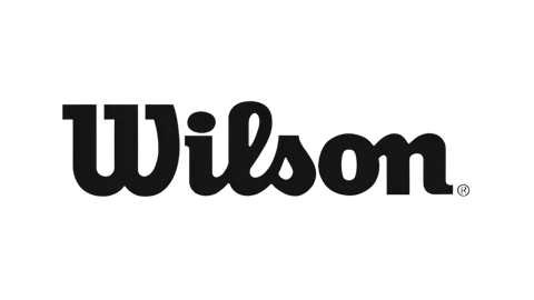 Logo officiel de la marque Wilson