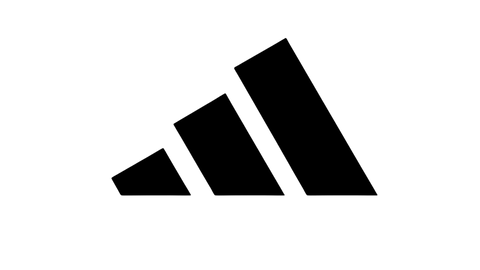 Logo officiel de la marque Adidas