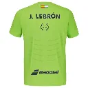 T-shirt-Babolat-Replica-Crew-Neck-Tee-Lebron-Vert-Dos.webp