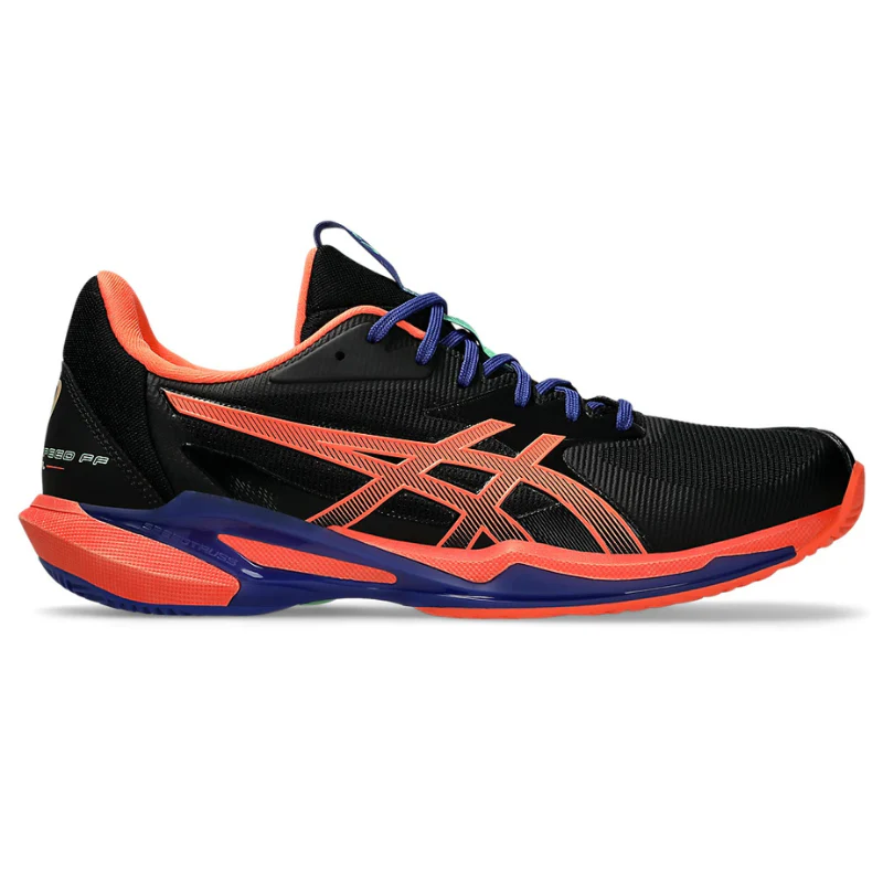 Chaussure Asics Solution Speed FF 3 Padel Noir