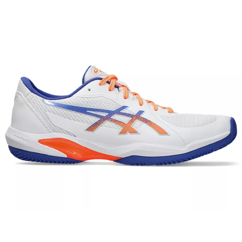 Chaussure Asics Solution Swift FF 2 Padel Blanc (40)