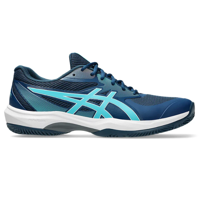 Chaussure Asics Game FF Padel Bleu (40,5)