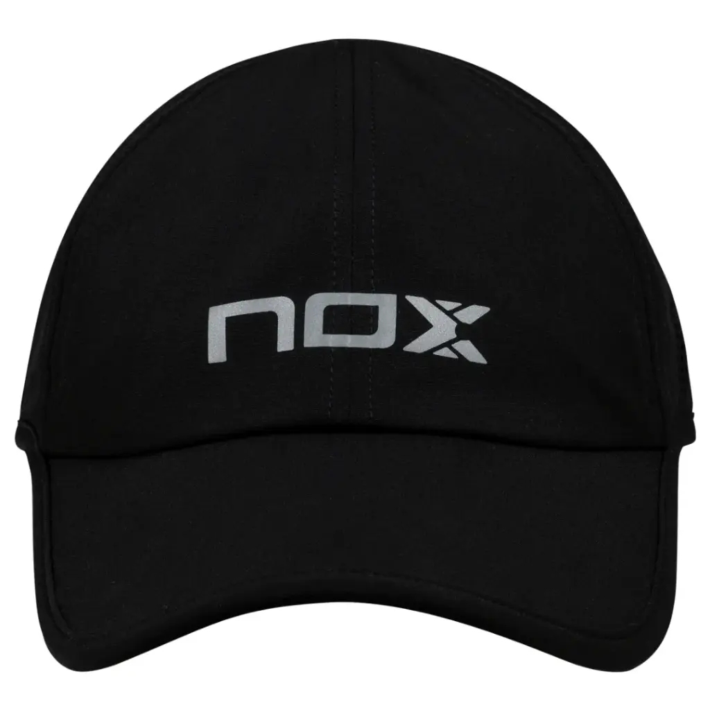 CASQUETTE NOX 2025 (NOIR)