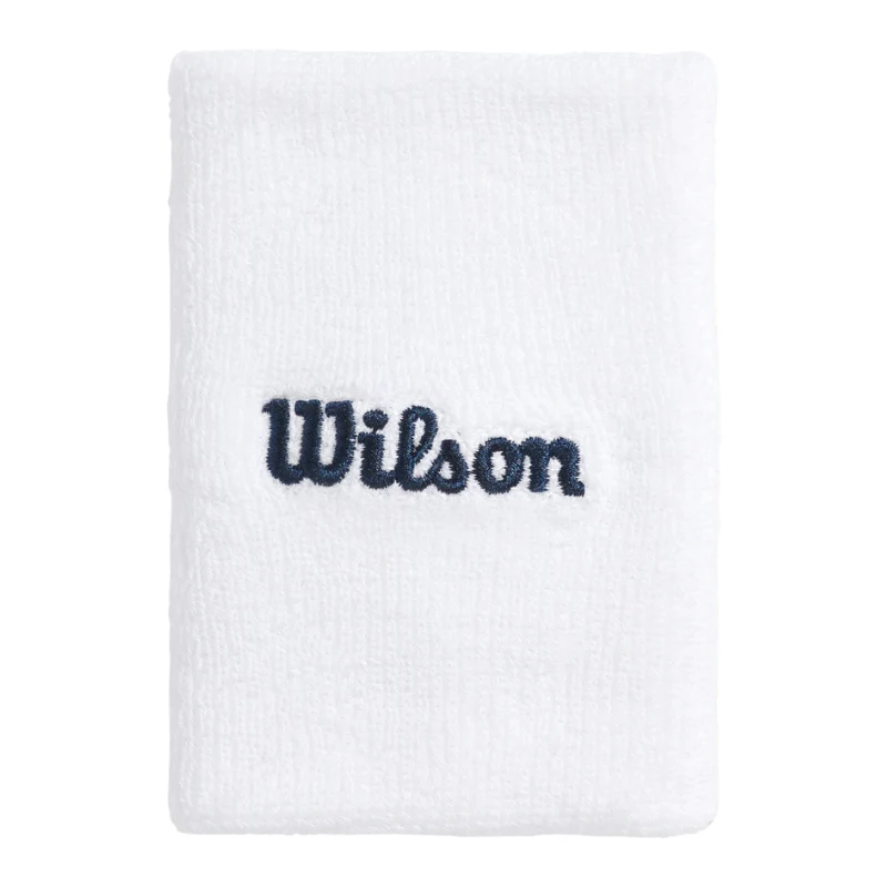 Poignets Eponge Wilson Wide Terry