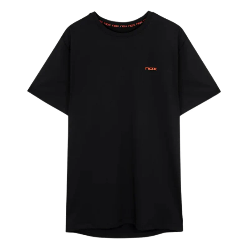 T SHIRT NOX TEAM (S, NOIR)