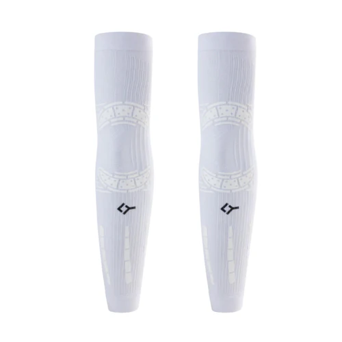 Manchette Floky No Strain x2 (M/L, Blanc)