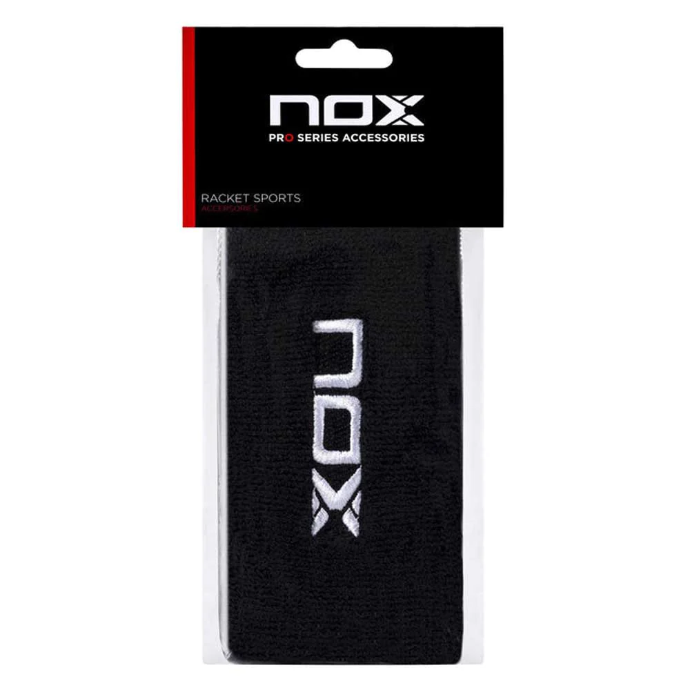 Poignets Eponge Long Nox Pro Series