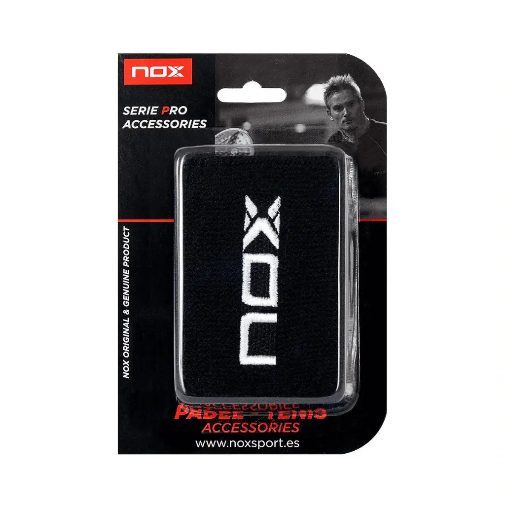 Poignets Eponge Nox Pro Series