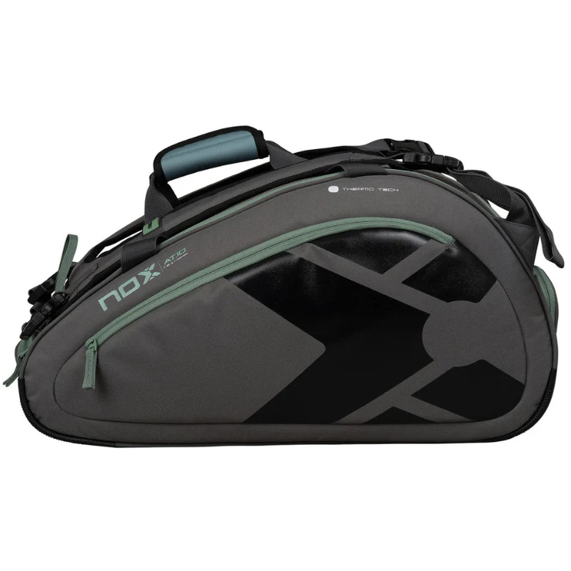SAC NOX AT10 TEAM (GRIS/VERT)
