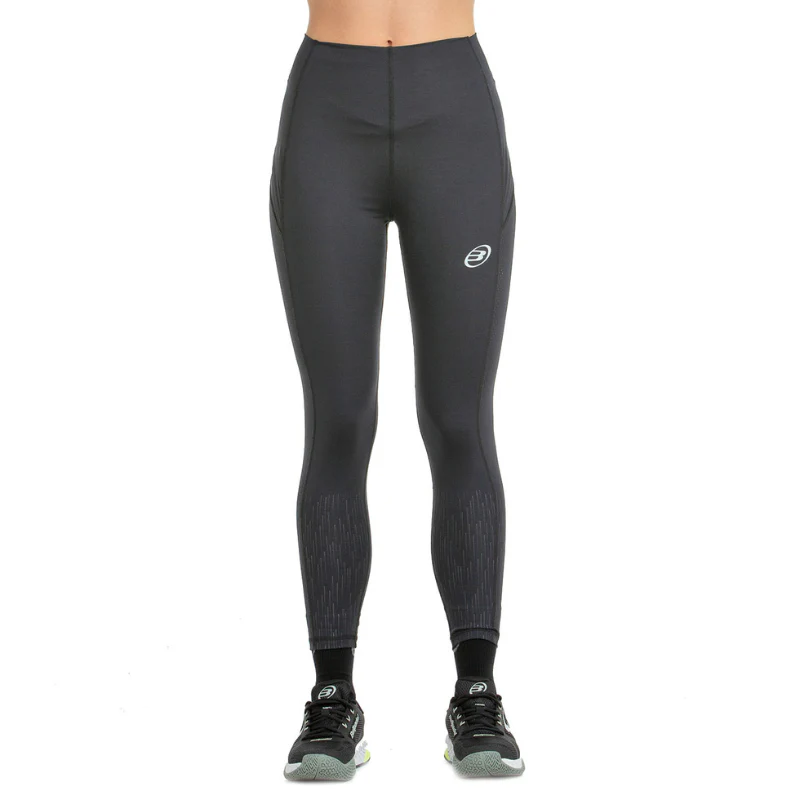 Legging Bullpadel Acota Femme Noir