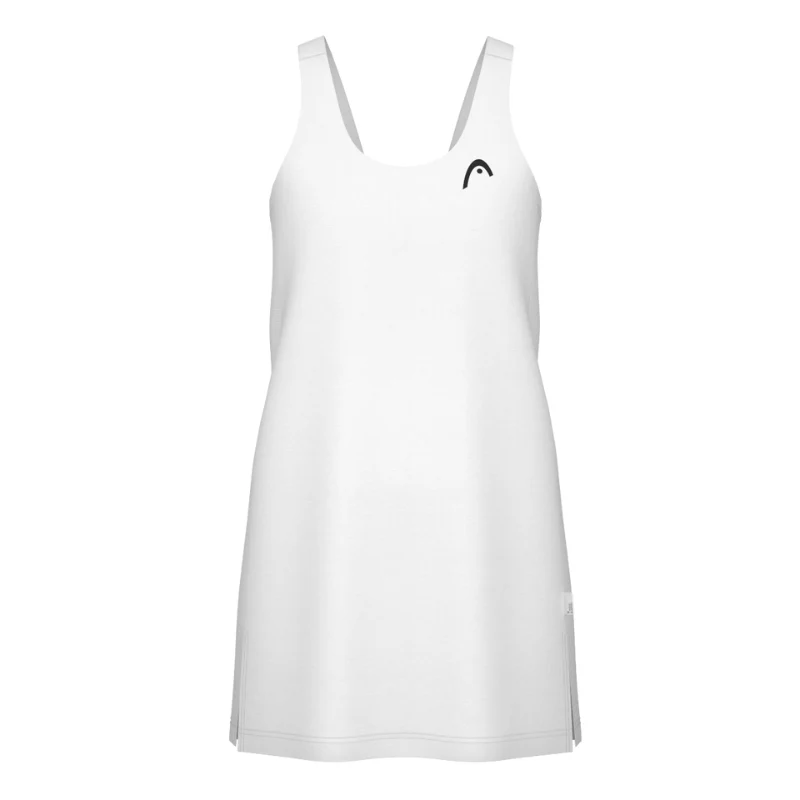 Robe Head Spirit Blanc