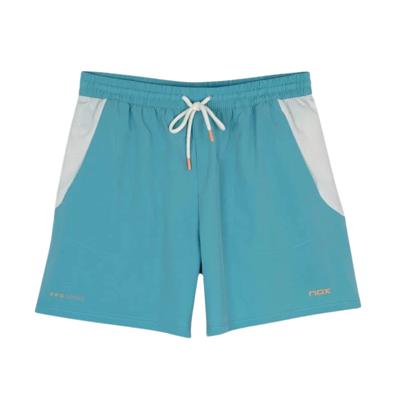 Short Nox Pro (XL, Bleu)