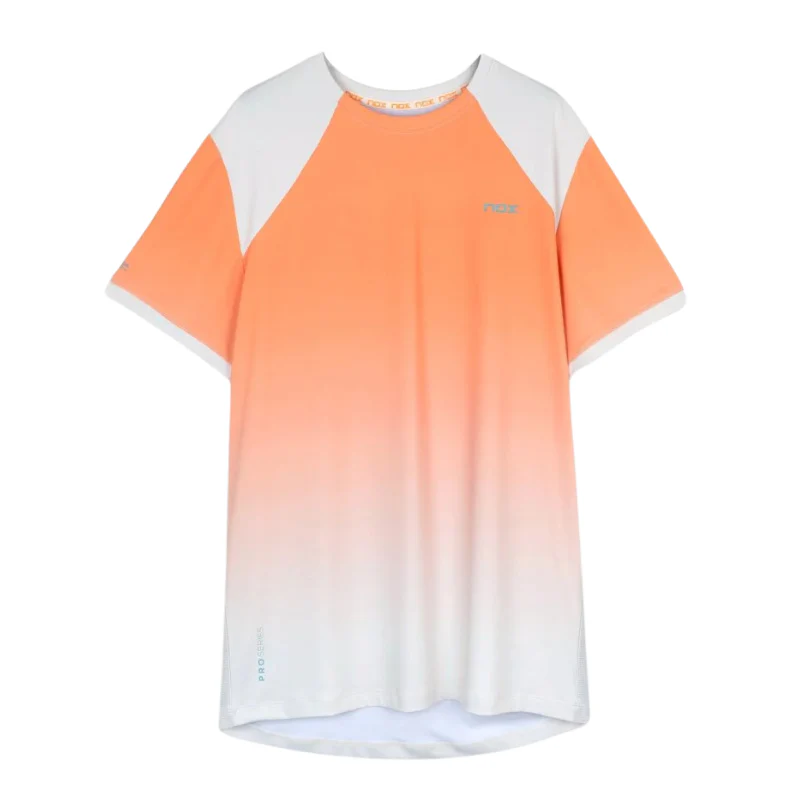 T Shirt Nox Pro Orange (M)