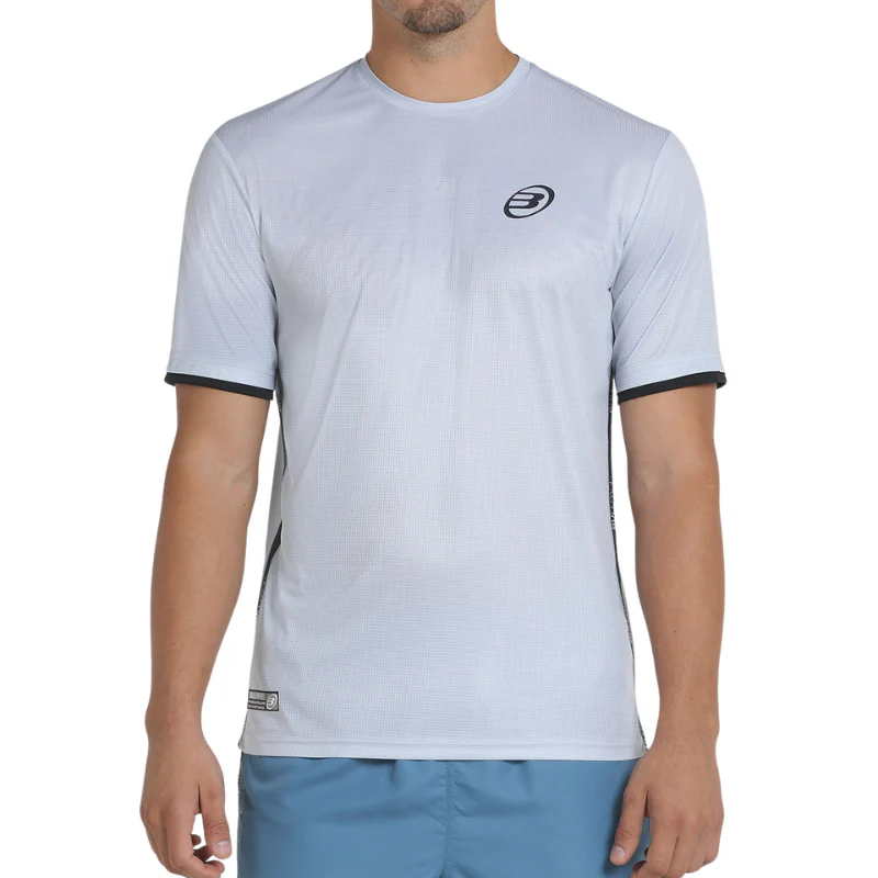 T Shirt Bullpadel Cervan Gris