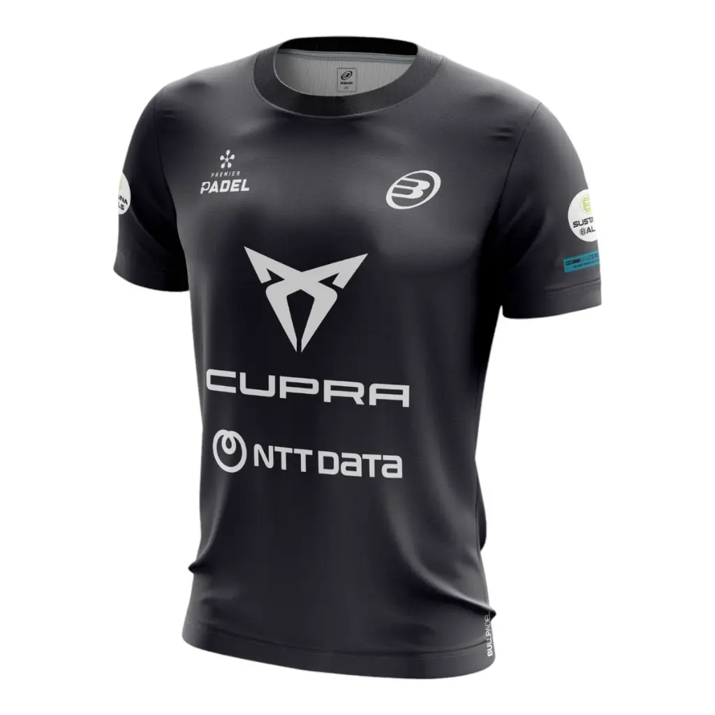 T SHIRT BULLPADEL MARFI REPLICA TELLO (S)