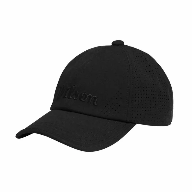 CASQUETTE WILSON LASER CUT PERFORMANCE