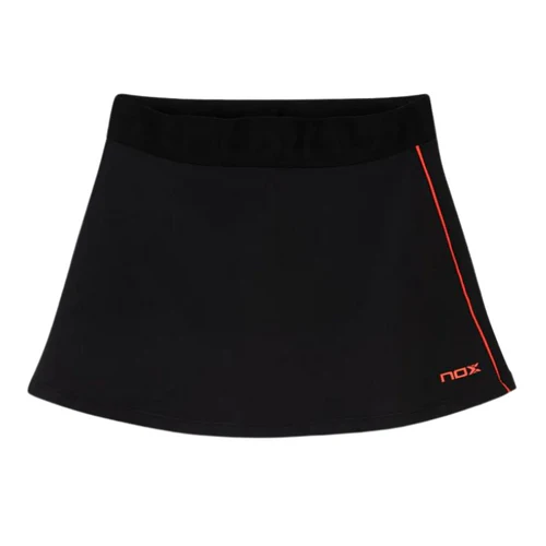 JUPE NOX TEAM FIT (S, NOIR)