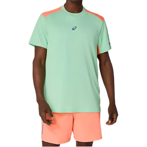 T SHIRT ASICS COURT
