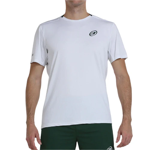 T Shirt Bullpadel Lili Blanc