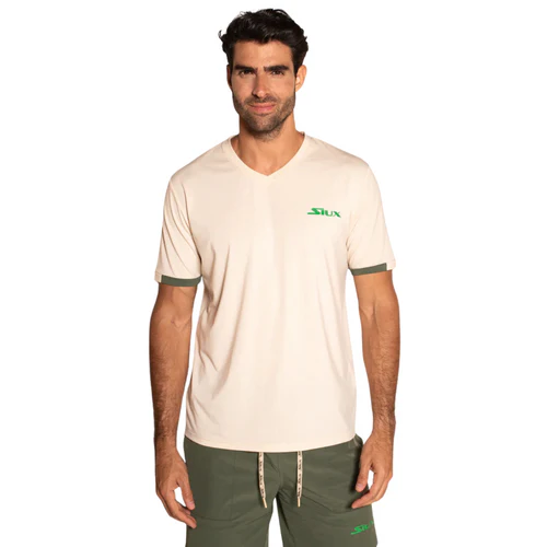 T Shirt Siux Gea Beige