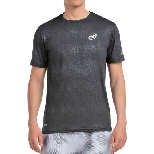 T Shirt Bullpadel Mofero Noir
