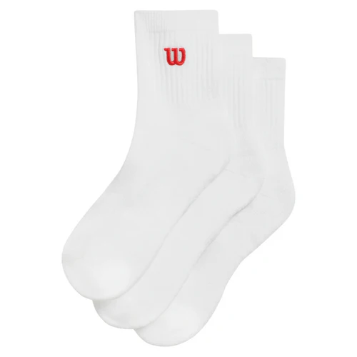 CHAUSSETTES WILSON QUARTER TOP X3