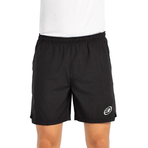 SHORT BULLPADEL MAZARI (S, NOIR)