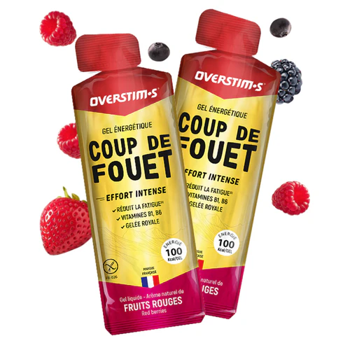 Gel Energétique Coup de Fouet Oversim x1