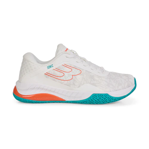 Chaussure Bullpadel Ionic 25L Femme Blanc
