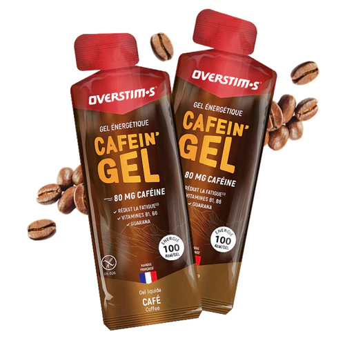 Gel Energétique Coup de Fouet Oversim x1