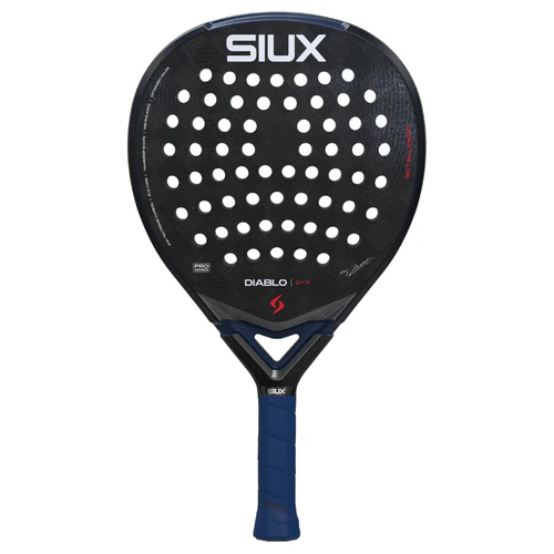 RAQUETTE SIUX DIABLO 5 PRO 2026 (BLEU MARINE)