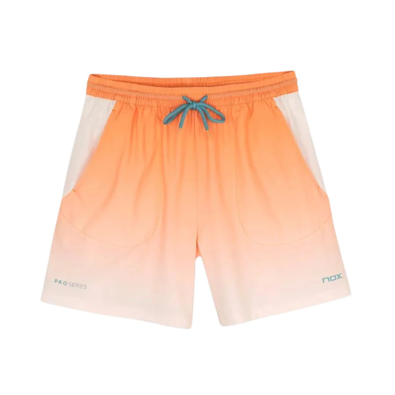 Short Nox Pro Bleu