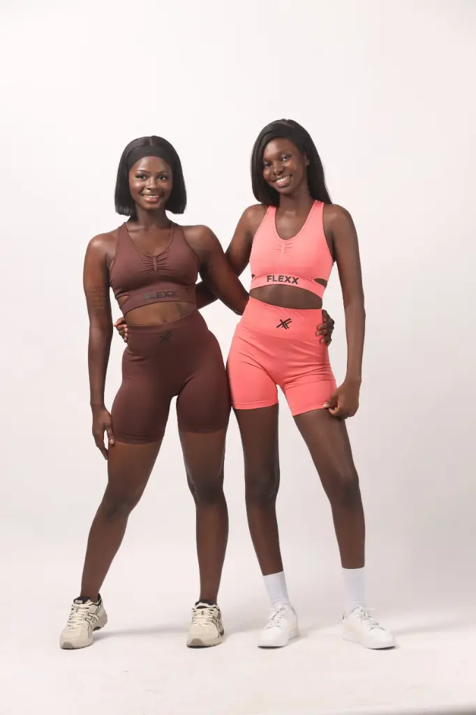Ensemble Flexx Glow Rose (M)
