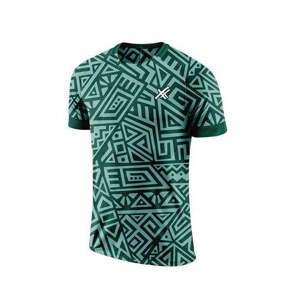 T Shirt Flexx Yorouba