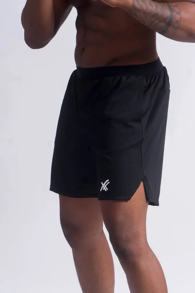 SHORT FLEXX ALL IN ONE (M, NOIR)