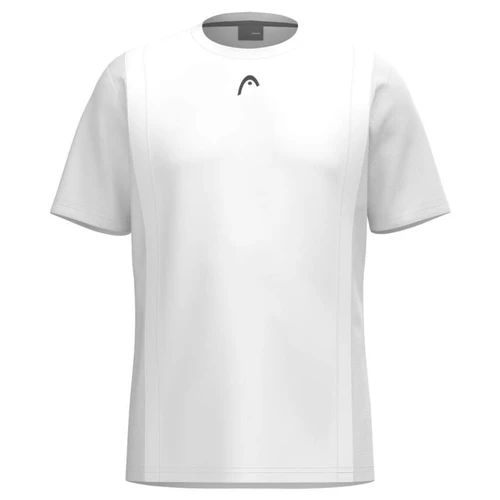 T Shirt Head Club Tech 25 Blanc