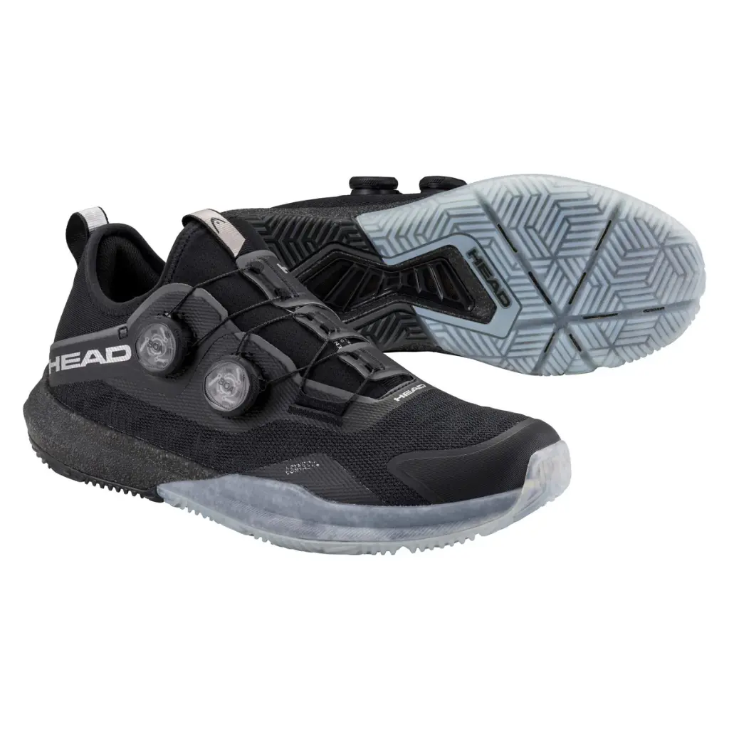 CHAUSSURE HEAD PRO BOA (41, NOIR)