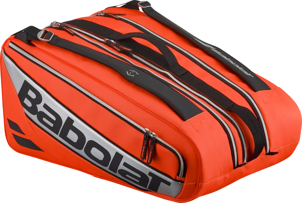 SAC BABOLAT RH PRO PADEL LEBRON 2026 (ORANGE)