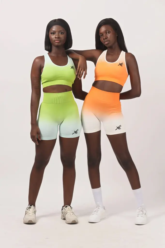 ENSEMBLE FLEXX SHORT RADIANCE (S)