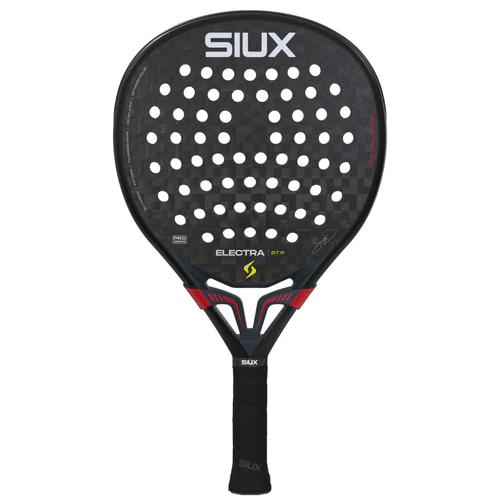 RAQUETTE SIUX ELECTRA ST5 STUPA PRO 2026 (NOIR)