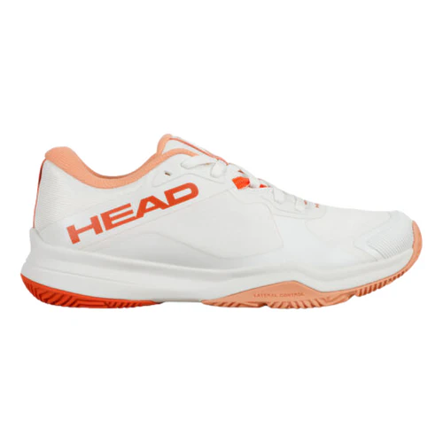 Chaussure Head Motion Team Femme Blanc/Rose