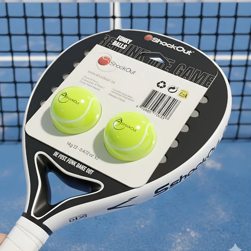 BALLES DESODORISANTES SHOCKOUT FUNKY BALLS