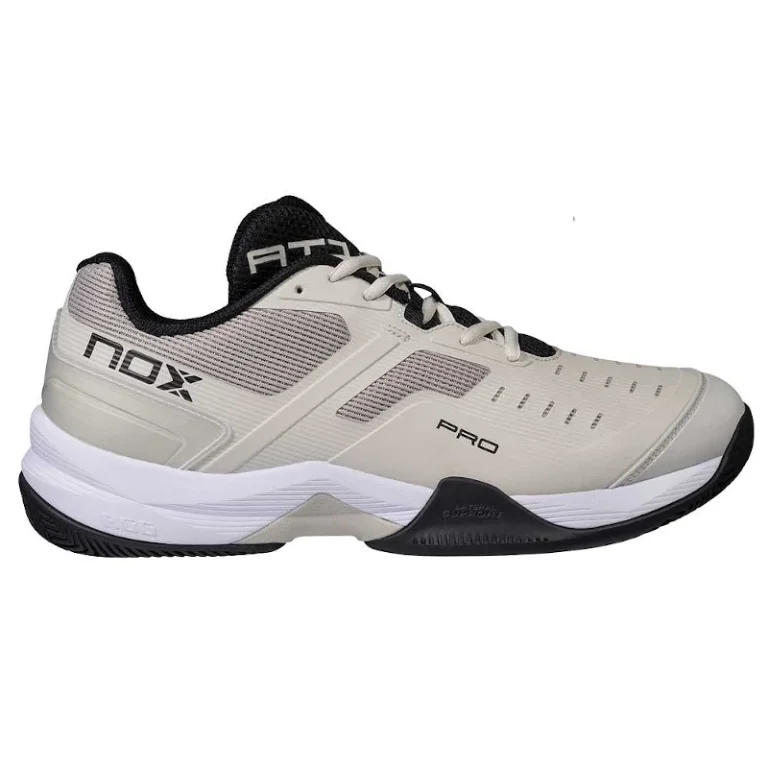 Chaussure Nox AT10 Pro 2026 (39, Argent/Noir)