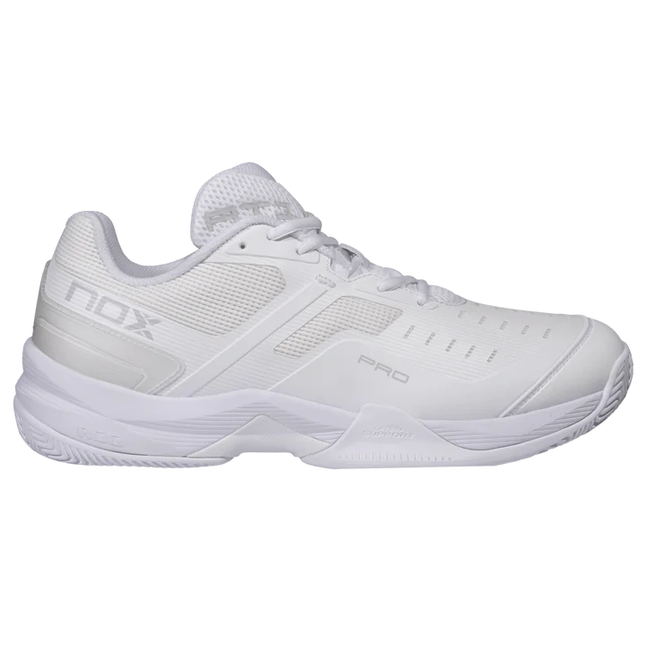 CHAUSSURE NOX AT10 PRO 2026 (47, BLANC/GRIS)
