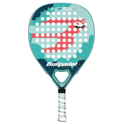 RAQUETTE BULLPADEL INDIGA GIRL 2026