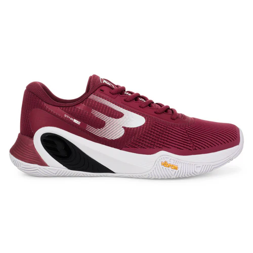 CHAUSSURE BULLPADEL VERTEX VIBRAM 25I (ROUGE)