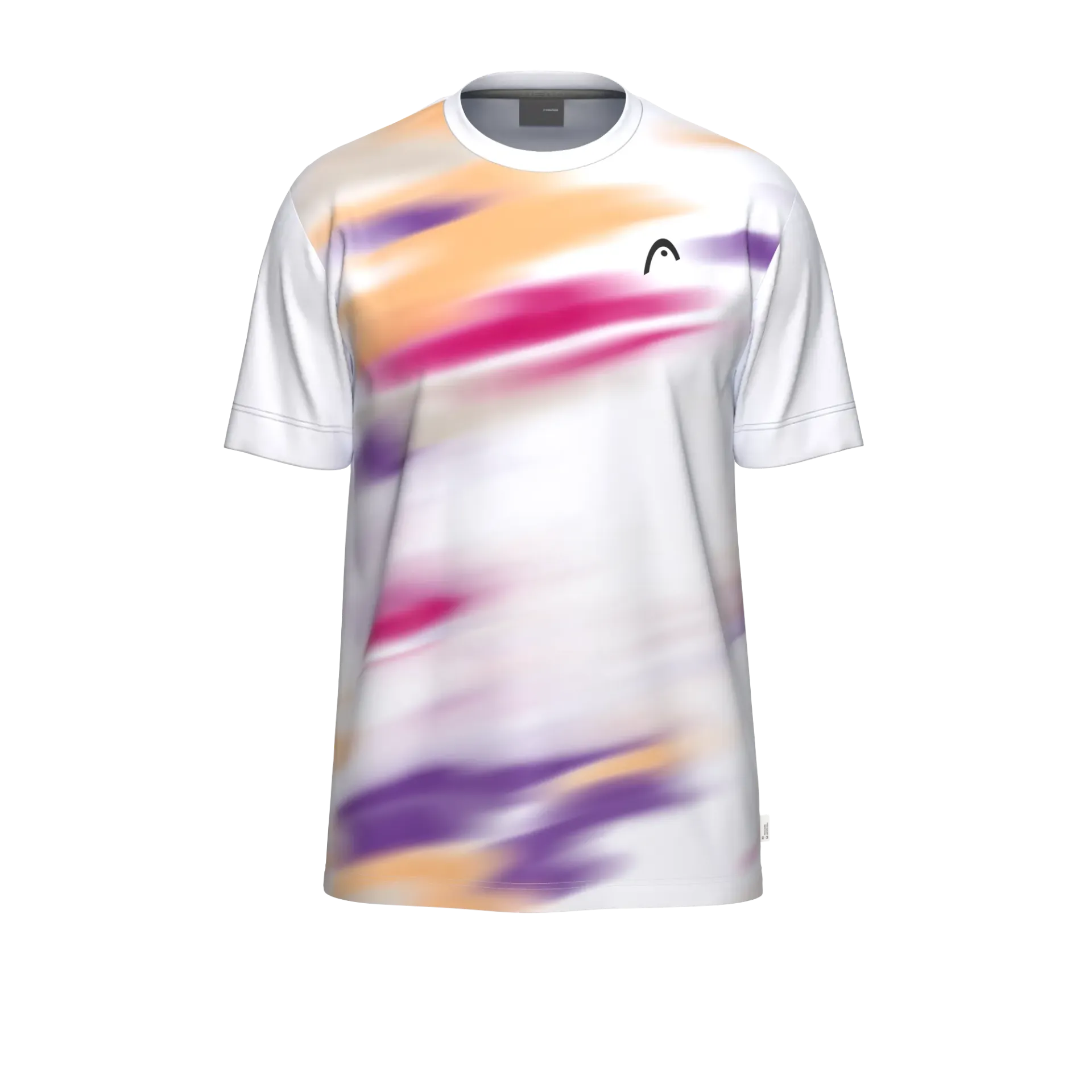 T SHIRT HEAD BLUR (M)