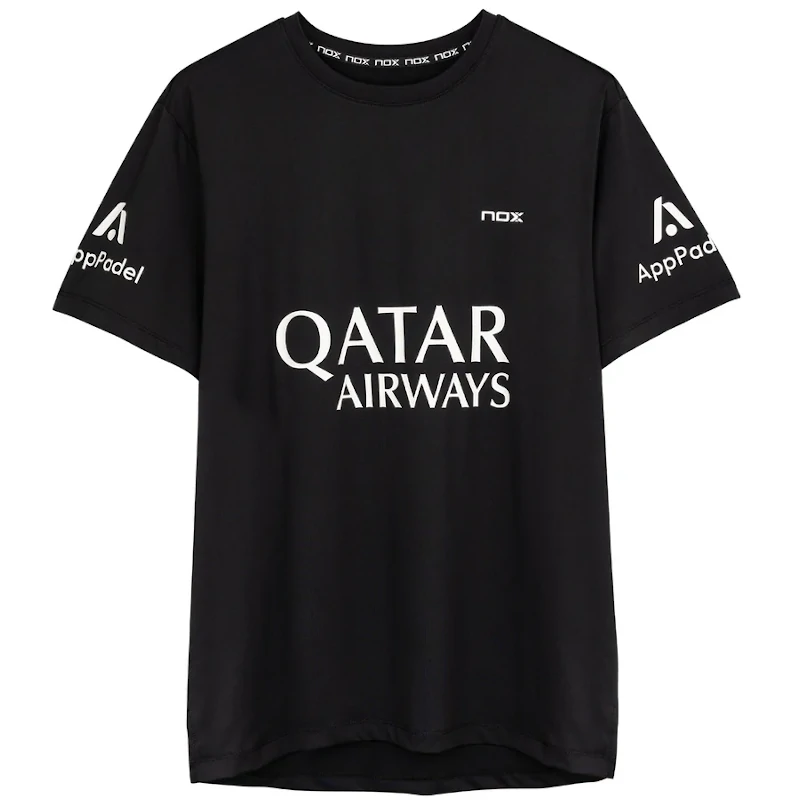 T SHIRT NOX REPLICA AUGUSTIN TAPIA AT10 2026