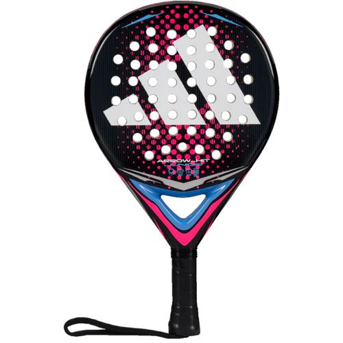 Raquette Adidas Arrow Hit Junior 2026 Bleu