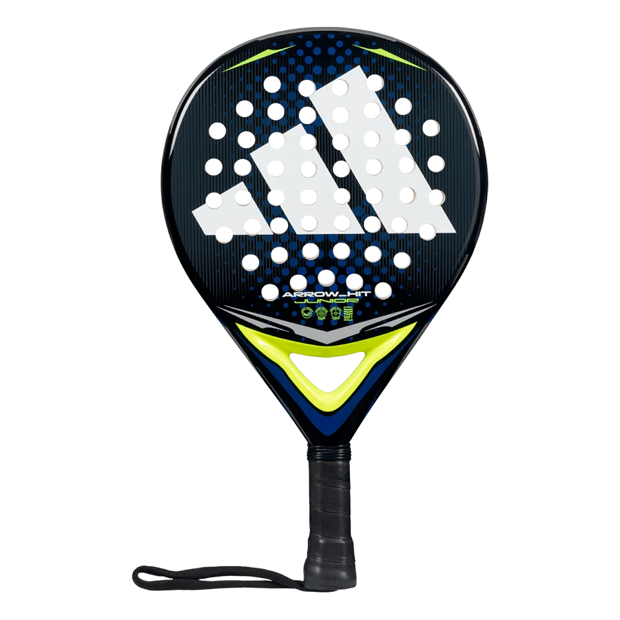 Raquette Adidas Arrow Hit Junior 2026 Bleu